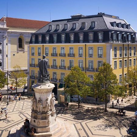 Bairro Alto Hotel Lisboa Exteriér fotografie