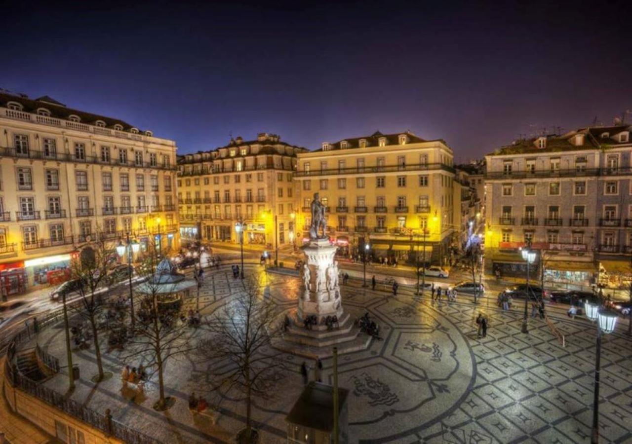 Bairro Alto Hotel Lisboa Exteriér fotografie